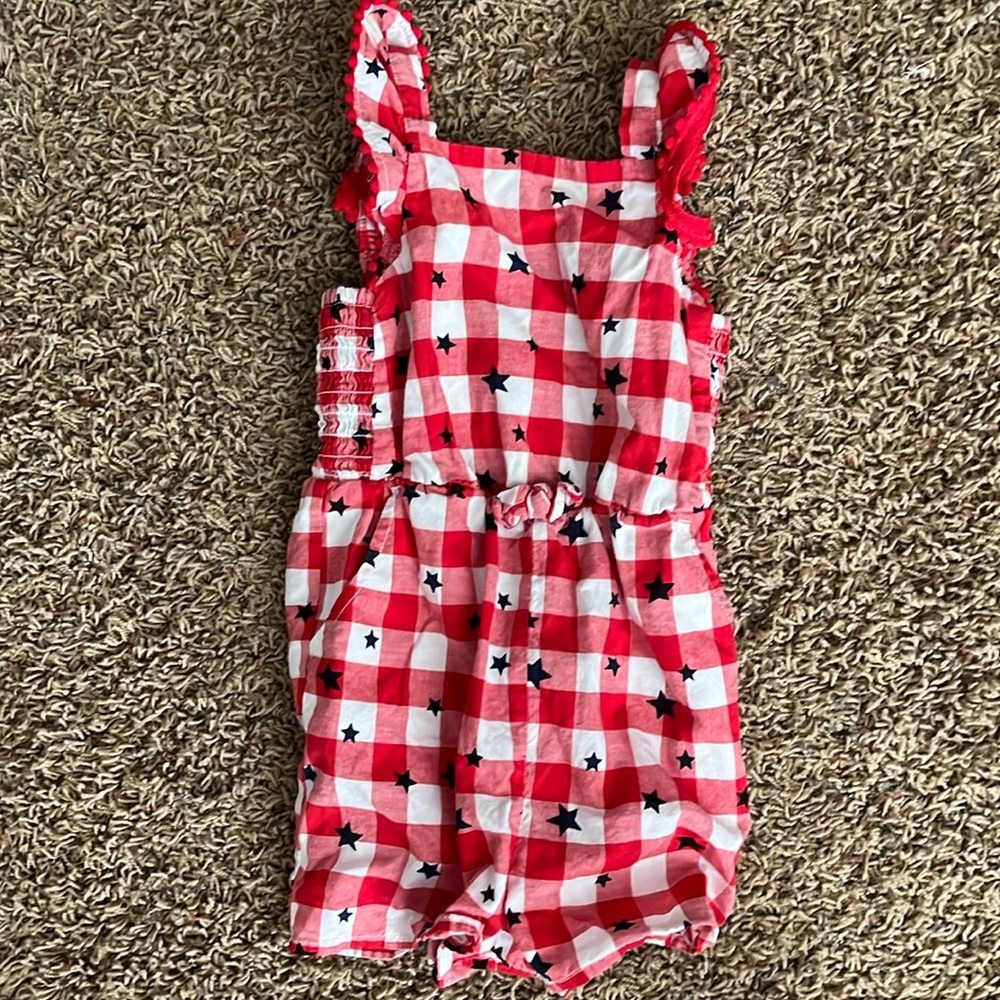 Cute romper